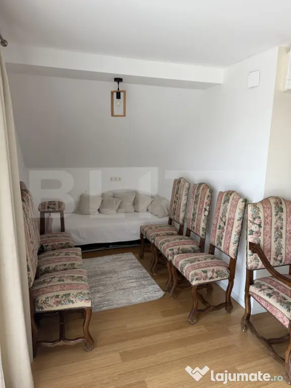 Casa modernă , 1000 mp teren , la 3,5 km de centrul orașul