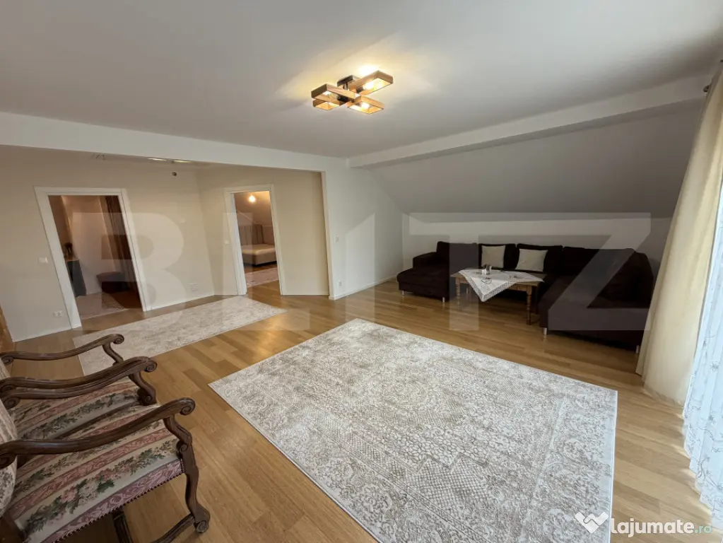 Casa modernă , 1000 mp teren , la 3,5 km de centrul orașul