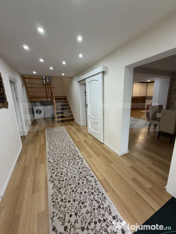 Casa modernă , 1000 mp teren , la 3,5 km de centrul orașul