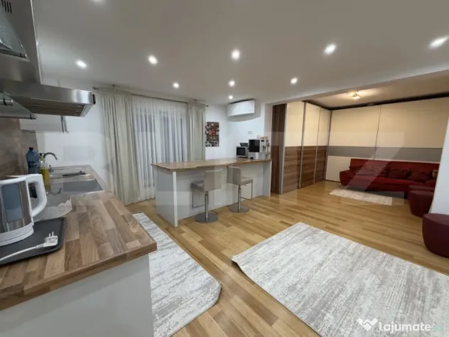 Casa modernă , 1000 mp teren , la 3,5 km de centrul orașul
