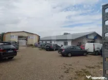 De vanzare hale industriale, ideala pentru service auto sau