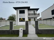 Vila individuala P 1E ~ 4 camere 2 bai ~ 450mp teren 