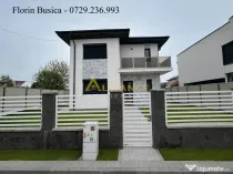 Vila individuala P 1E ~ 4 camere 2 bai ~ 450mp teren