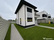 Vila individuala P 1E ~ 4 camere 2 bai ~ 450mp teren 