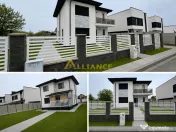 Vila individuala P 1E ~ 4 camere 2 bai ~ 450mp teren 