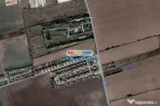 Teren pentru constructie case, 1408 mp Balotesti, zona inel 