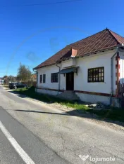 Casă în Comuna Corbi, Argeș – ideală pentru afacere 