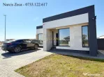 Casa individuala parter - 4 camere 2 bai - 350mp teren - 2 m
