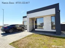 Casa individuala parter - 4 camere 2 bai - 350mp teren - 2 m