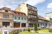 Spațiu comercial stradal de închiriat - Central - Iuliu...