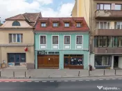 Spațiu comercial stradal de închiriat - Central - Iuliu... 