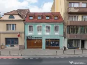 Spațiu comercial stradal de închiriat - Central - Iuliu... 