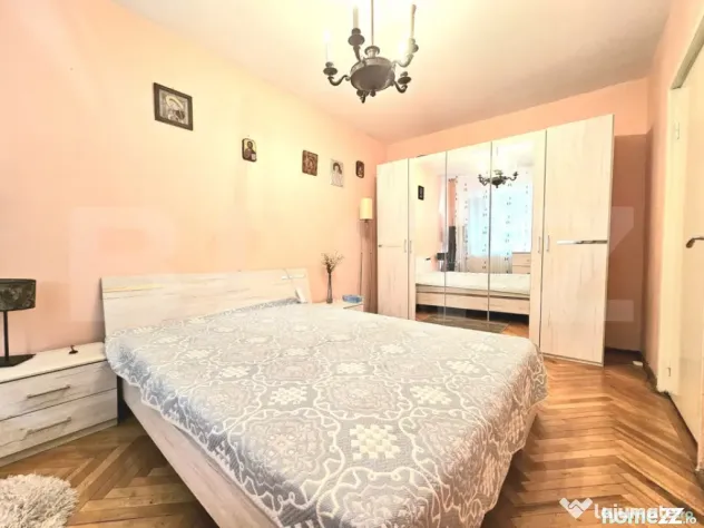 Apartament 3 camere, 63 mp, zona Circumvalatiunii - Timisoara (Timis)