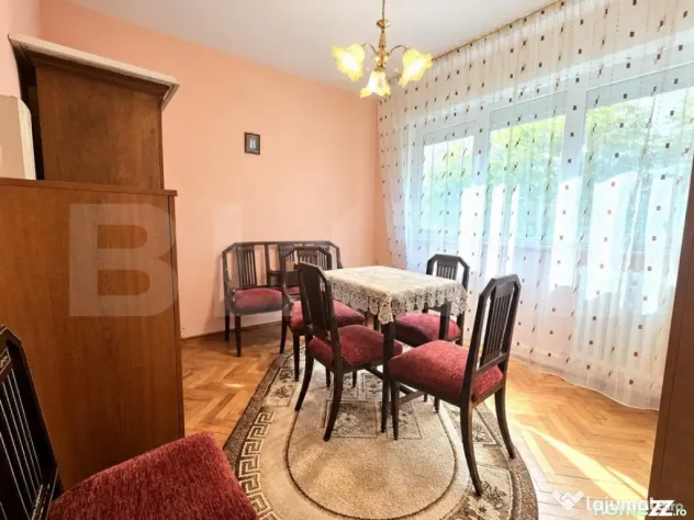 Apartament 3 camere, 63 mp, zona Circumvalatiunii - Timisoara (Timis)