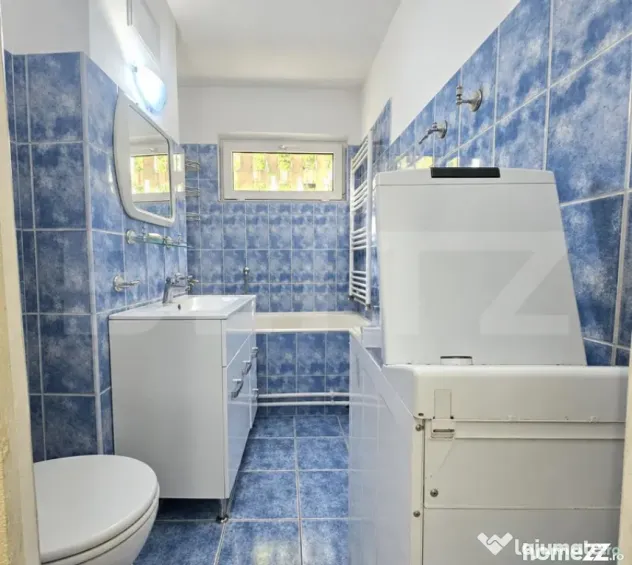 Apartament 3 camere, 63 mp, zona Circumvalatiunii - Timisoara (Timis)