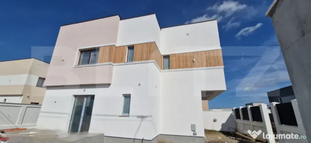 Vila P+1, 159 mp, 318 mp teren, zona Magnolia