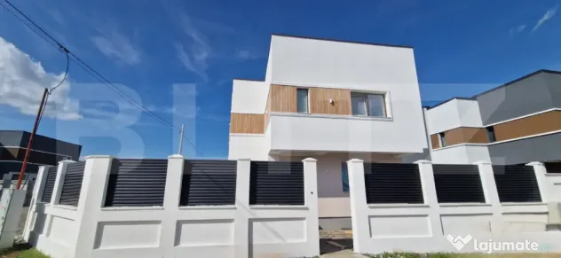Vila P+1, 159 mp, 318 mp teren, zona Magnolia