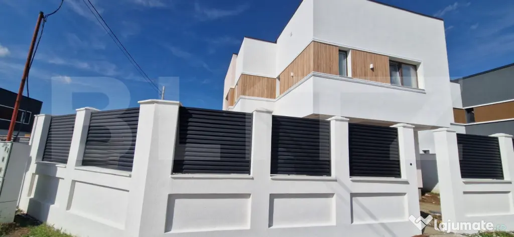 Vila P+1, 159 mp, 318 mp teren, zona Magnolia