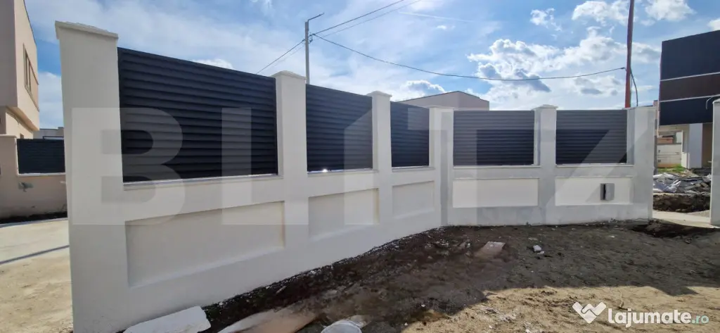 Vila P+1, 159 mp, 318 mp teren, zona Magnolia