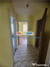 3 camere 64 mp Etaj 1 Titan Metrou 1 Decembrie 5 min Bloc 
