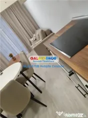 Prima apartament 2 camere Baneasa Greenfiled Residence 