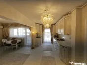 Apartament 3 camere premium | Bloc nou 2025 | 10 minute metr 