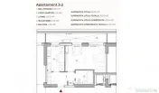 Studio 50.56 mp intr-un ansamblu cu 0% Comision la Achiziți 
