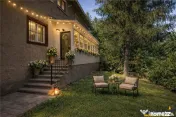 Apartament la casa, curte si acces propriu, loc parcare, Par 