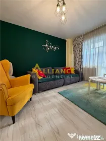 Apartament spatios cu 3 camere si 2 bai Splaiul UNIRII