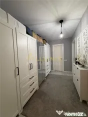 Apartament spatios cu 3 camere si 2 bai Splaiul UNIRII 