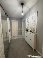 Apartament spatios cu 3 camere si 2 bai Splaiul UNIRII 