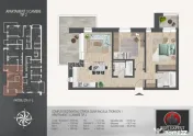 3 Camere Ideal Familie -7 minute metrou N.Teclu 