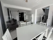 Casa moderna, 4 camere, 119 mp utili cu car port auto, zona 