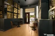 RESTAURANT DE VANZARE zona ARMENEASCA 