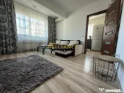 10 min. METROU | 2 camere mobilat PARCARE 