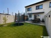 Casa moderna Parter plus Etaj - Zona Damila 