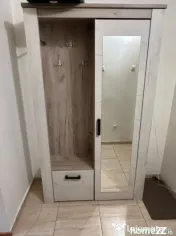 Garsonieră, Tătărași - Flora, etajul 1, mobilată și utilată 