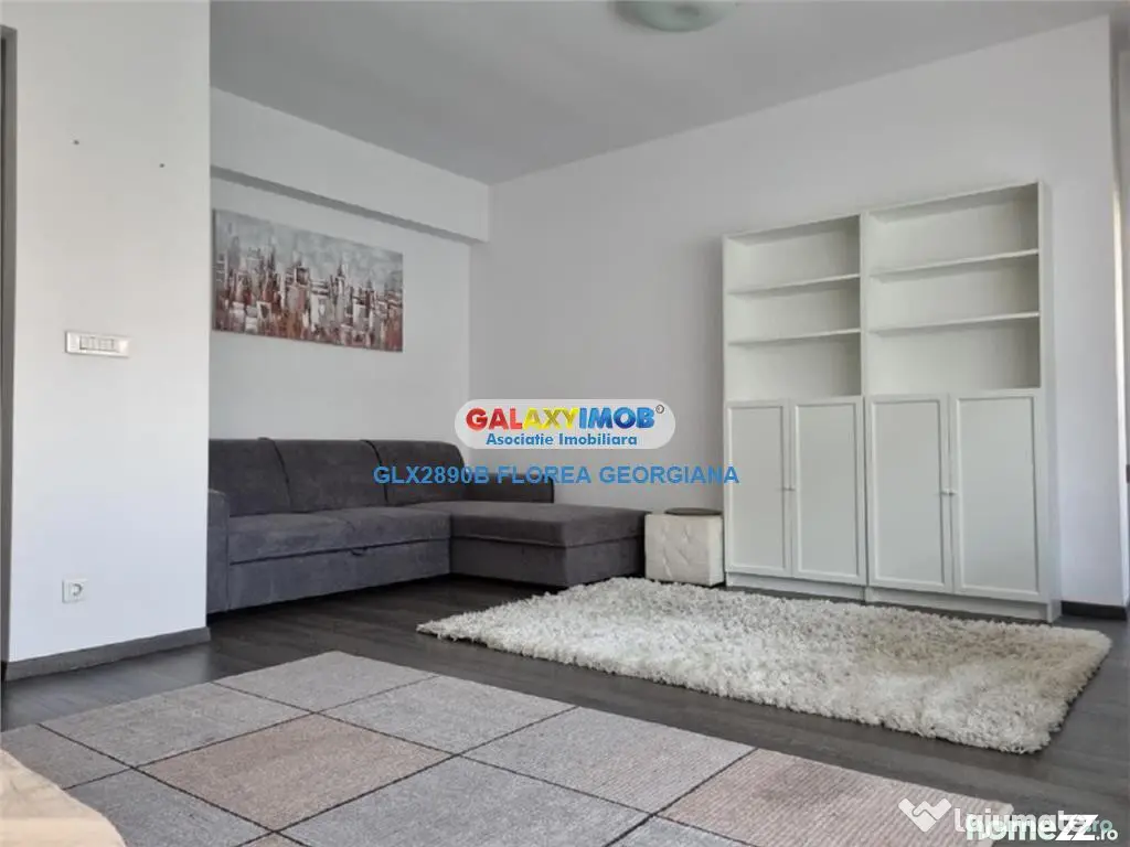 Apartament 3 camere Iancu Nicolae -Natura Residence
