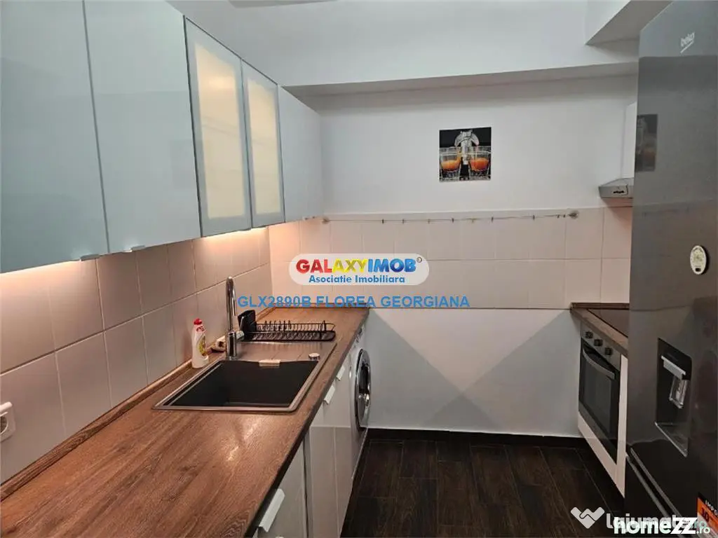 Apartament 3 camere Iancu Nicolae -Natura Residence