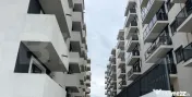 Apartament 1 camera decocomand, 36.95 mp, Complex Rezidentia 