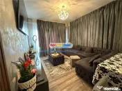 Apartament 2 camere Mobilat Utilat in Militari Residence 550 