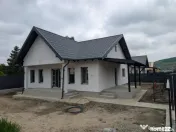 Vând casa la cheie în Hemeius - Parc Dendrologic 
