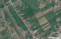 Teren de vanzare 2630 mp - Jiblea Veche
