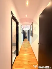 INCHIRIERE Apartament 3 camere Baneasa/Natura Residence 