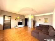 INCHIRIERE Apartament 3 camere Baneasa/Natura Residence 