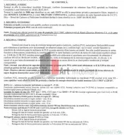 Teren Bucuresti / Dobroesti tripla deschidere 