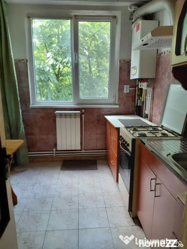Apartament cu 2 camere Tiglina 1,et.2,strada Saturn zona ...