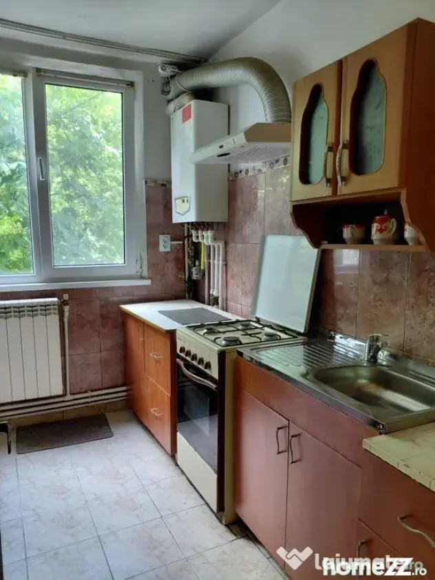 Apartament cu 2 camere Tiglina 1,et.2,strada Saturn zona ...