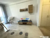 Garsoniera mobilata utilata Militari Residence, 280 Euro 