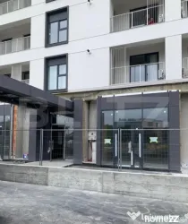 Spațiu SAD 50 mp - City of Mara | Vedere spre curtea interi